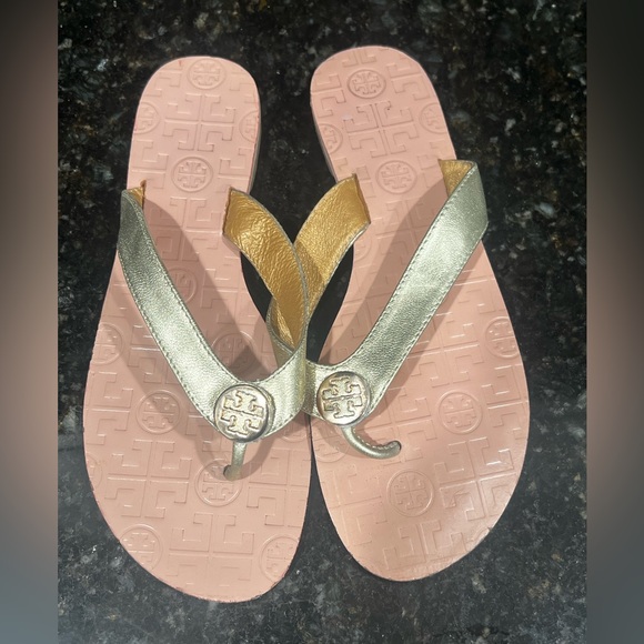 Tory Burch sandals - Picture 1 of 6